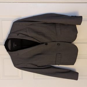 Grey-black Ann Taylor Blazer